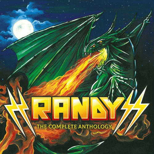 Randy : The Complete Anthology